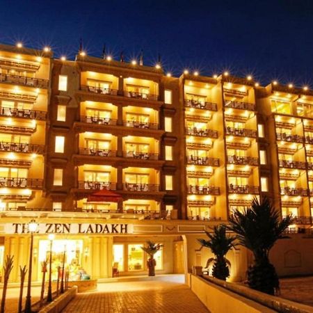 The Zen Ladakh Hotel Лех Екстериор снимка