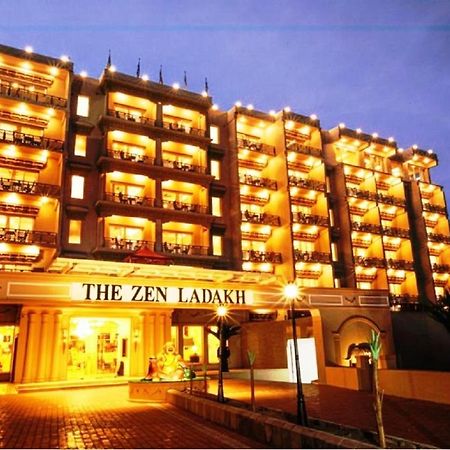 The Zen Ladakh Hotel Лех Екстериор снимка