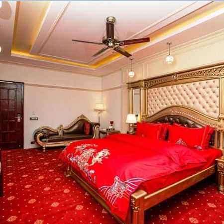 The Zen Ladakh Hotel Лех Екстериор снимка