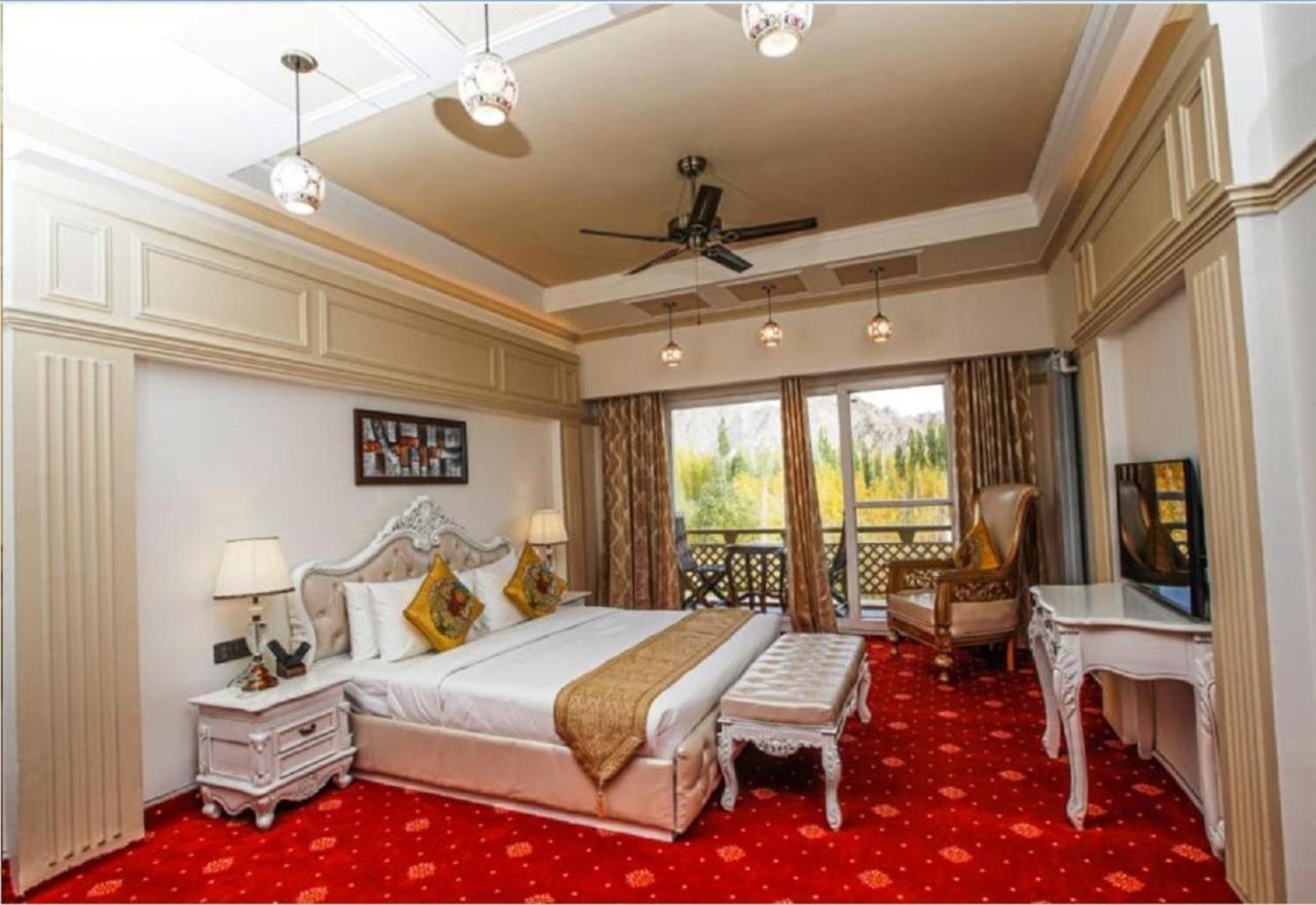 The Zen Ladakh Hotel Лех Екстериор снимка
