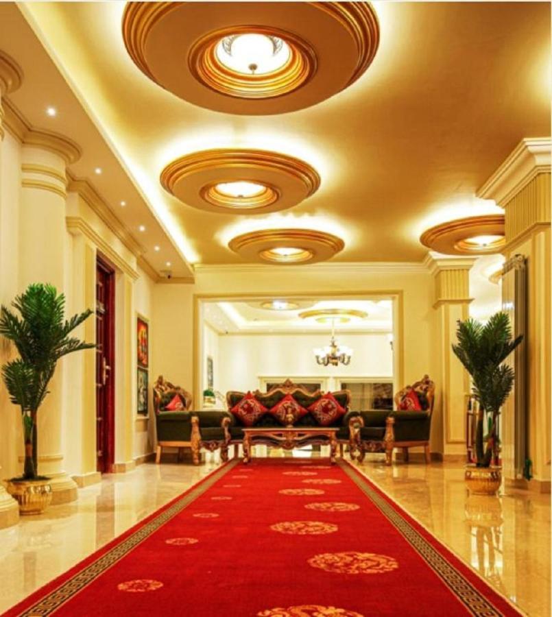 The Zen Ladakh Hotel Лех Екстериор снимка