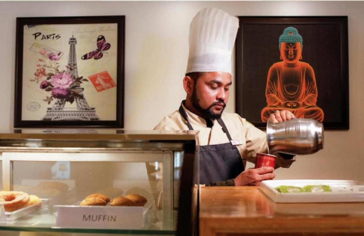 The Zen Ladakh Hotel Лех Екстериор снимка