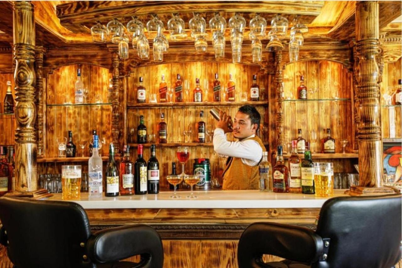 The Zen Ladakh Hotel Лех Екстериор снимка