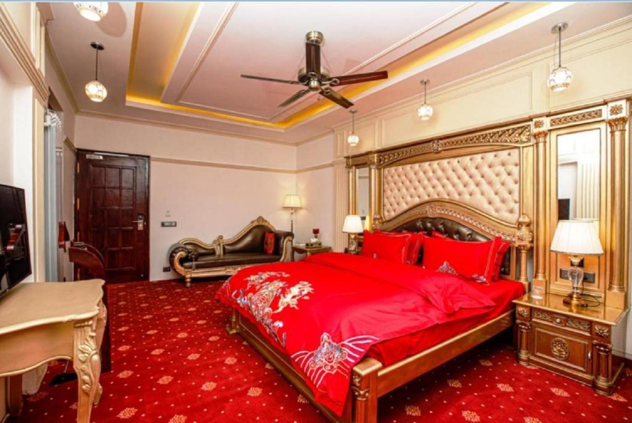The Zen Ladakh Hotel Лех Екстериор снимка