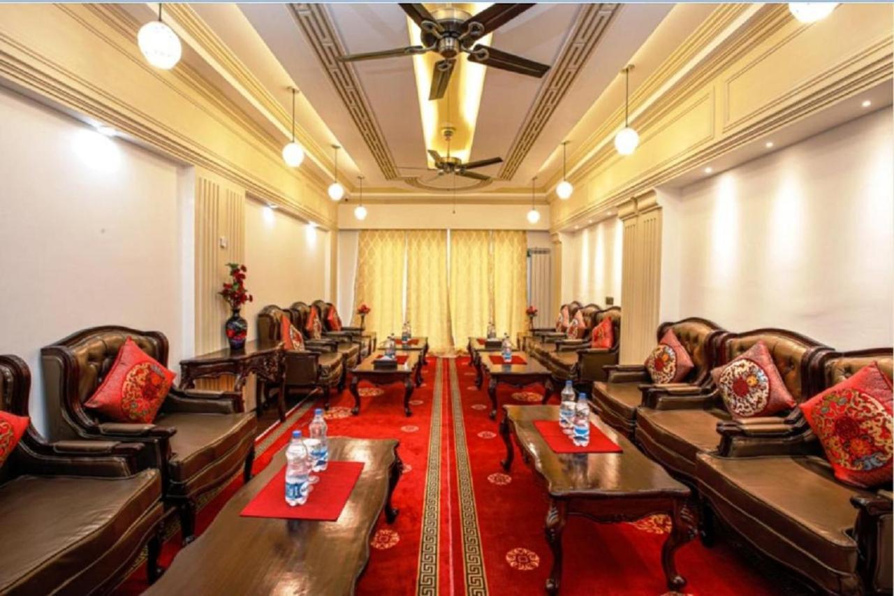 The Zen Ladakh Hotel Лех Екстериор снимка