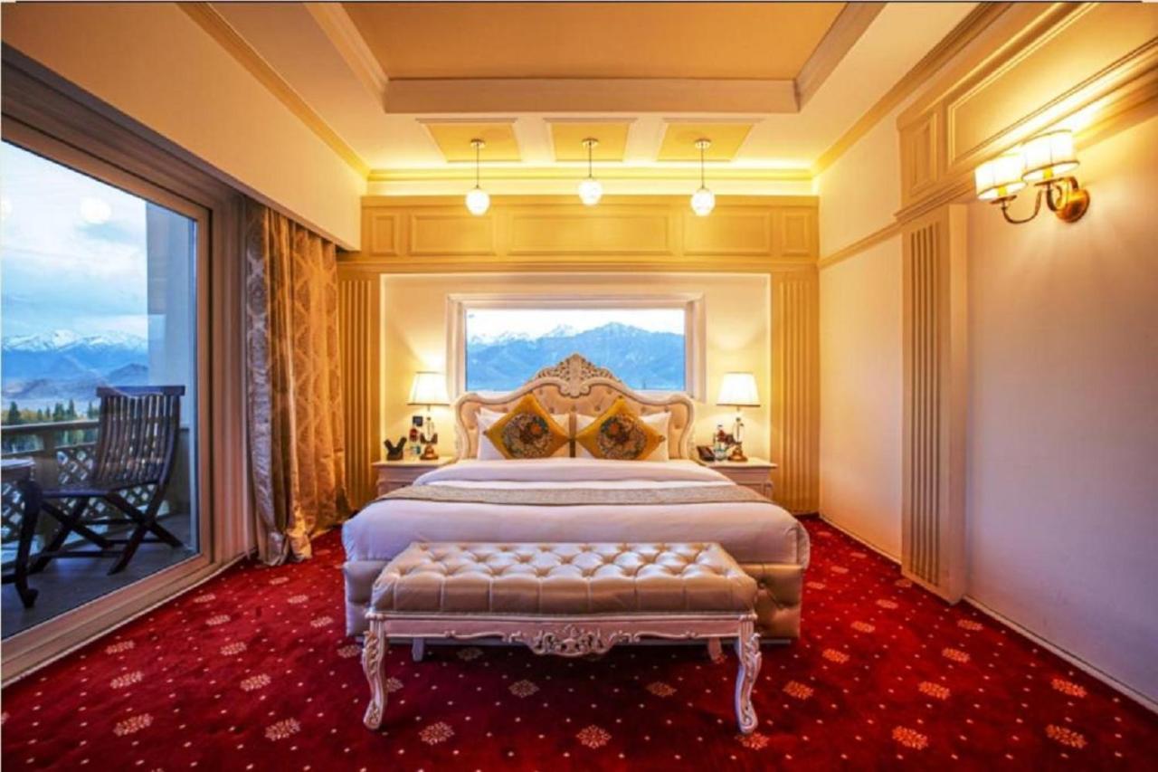 The Zen Ladakh Hotel Лех Екстериор снимка