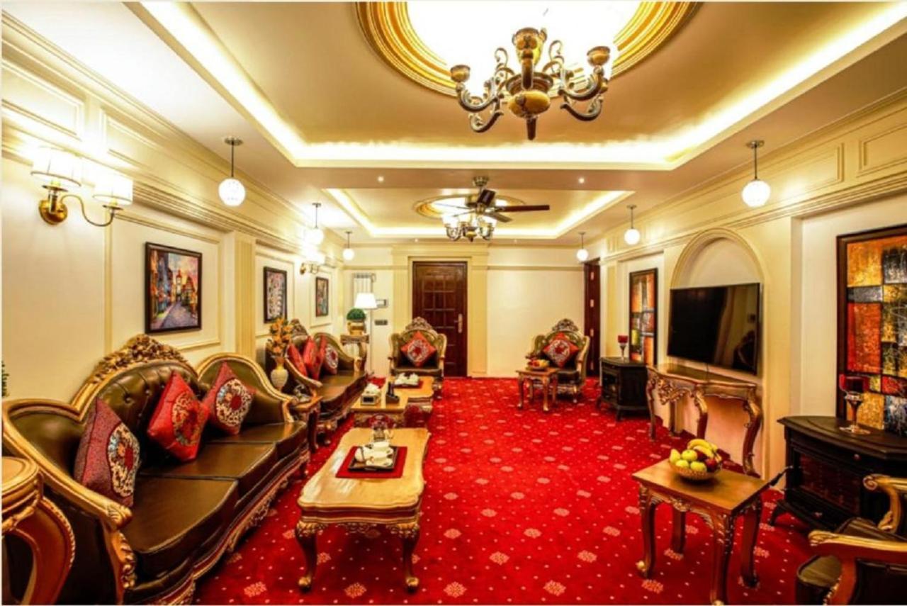 The Zen Ladakh Hotel Лех Екстериор снимка
