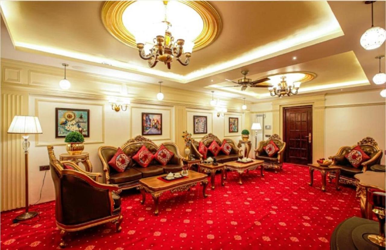 The Zen Ladakh Hotel Лех Екстериор снимка