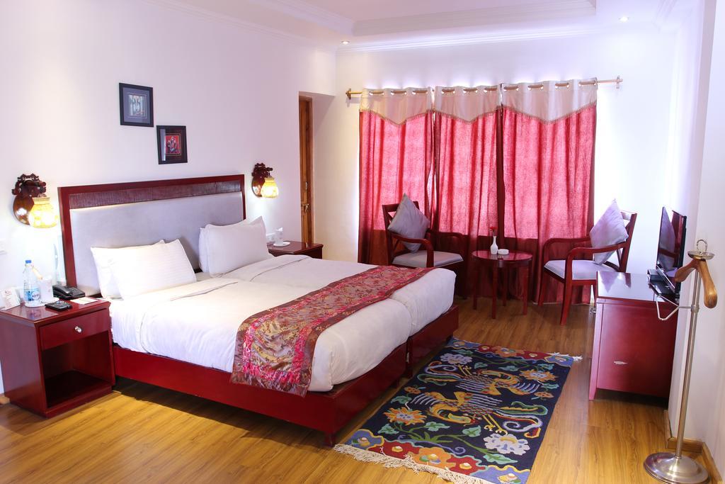 The Zen Ladakh Hotel Лех Екстериор снимка