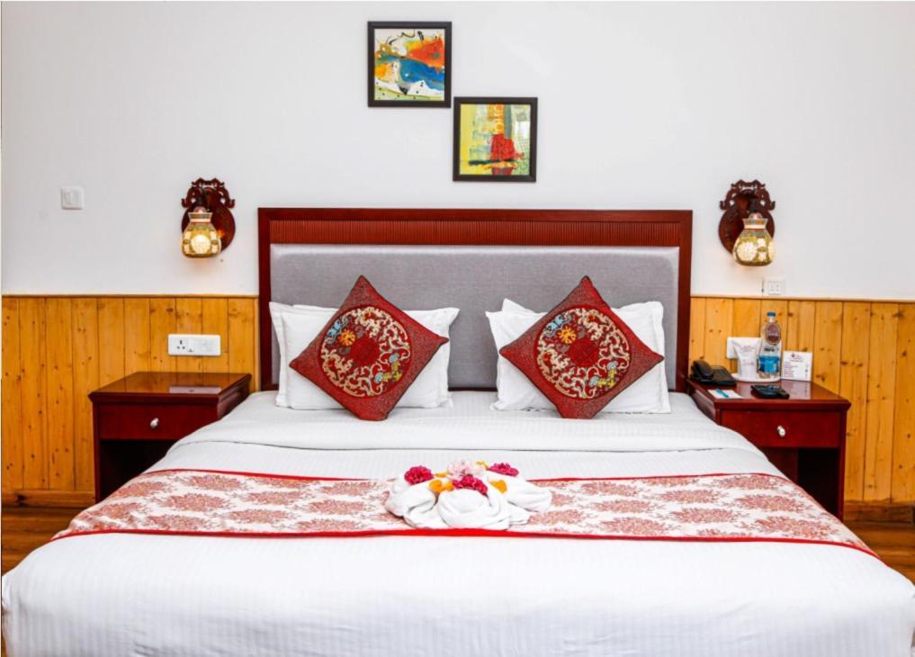 The Zen Ladakh Hotel Лех Екстериор снимка