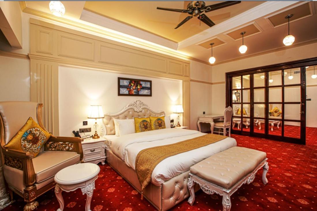 The Zen Ladakh Hotel Лех Екстериор снимка