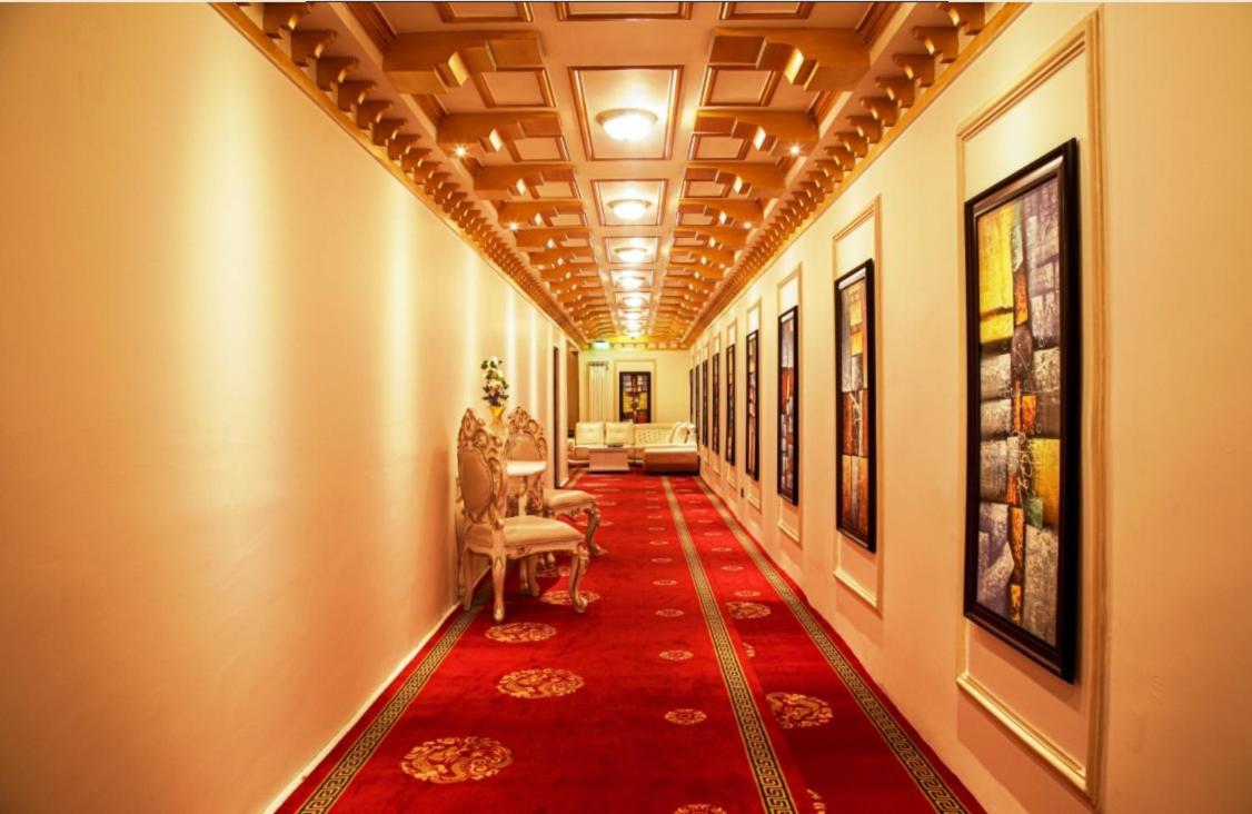 The Zen Ladakh Hotel Лех Екстериор снимка