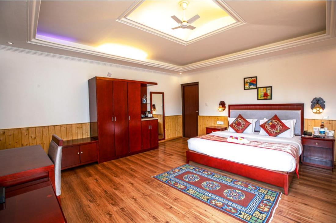 The Zen Ladakh Hotel Лех Екстериор снимка