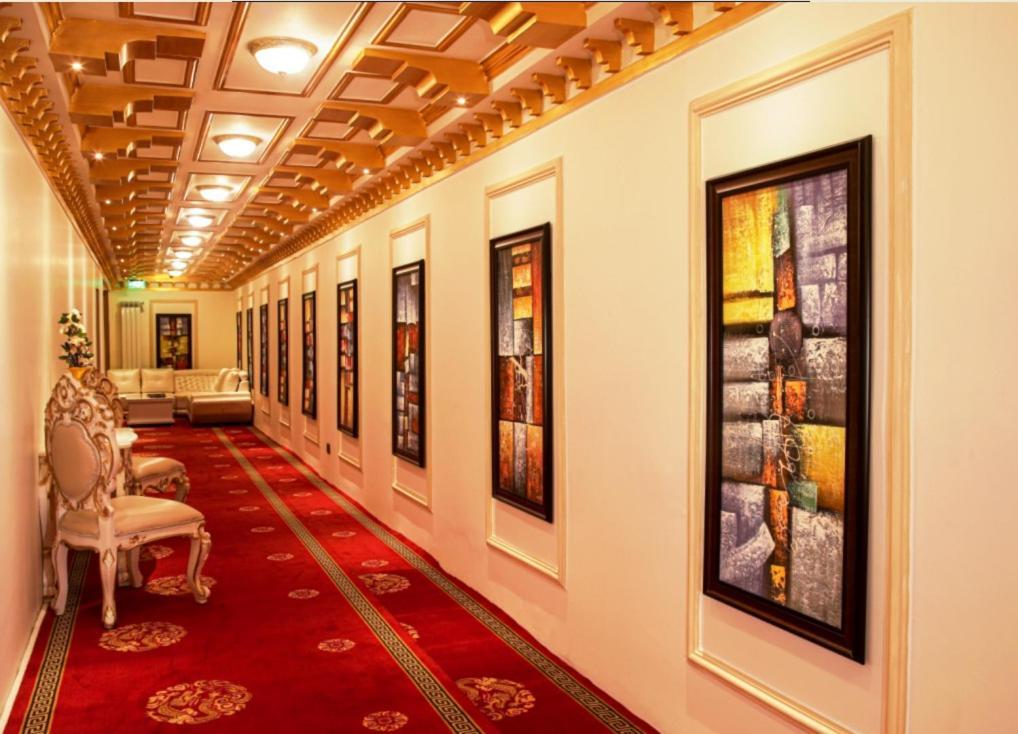 The Zen Ladakh Hotel Лех Екстериор снимка