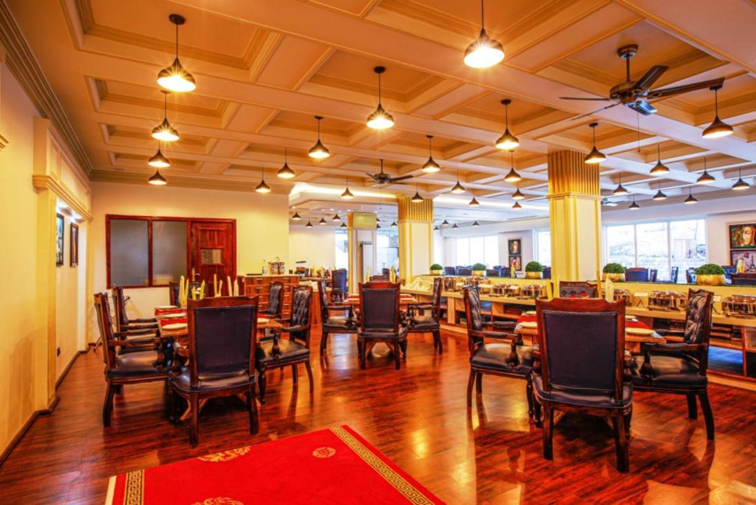 The Zen Ladakh Hotel Лех Екстериор снимка