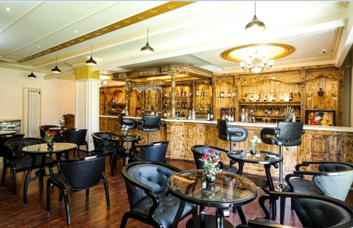The Zen Ladakh Hotel Лех Екстериор снимка